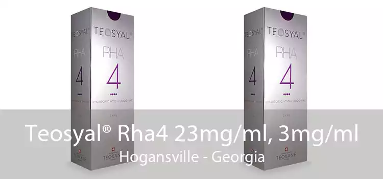 Teosyal® Rha4 23mg/ml, 3mg/ml Hogansville - Georgia