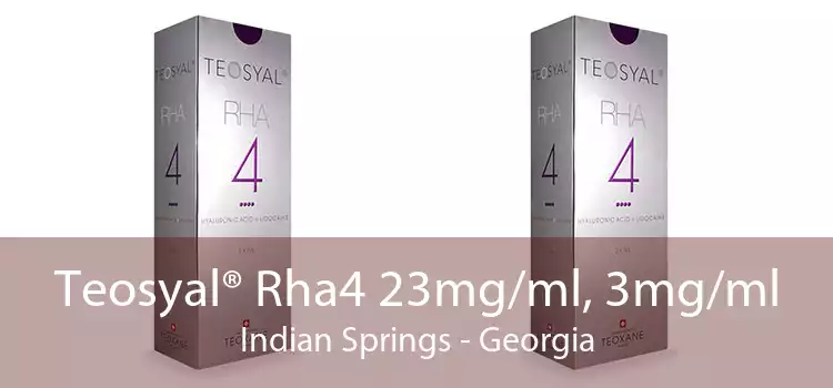 Teosyal® Rha4 23mg/ml, 3mg/ml Indian Springs - Georgia