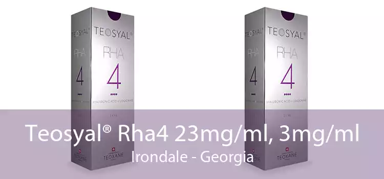 Teosyal® Rha4 23mg/ml, 3mg/ml Irondale - Georgia