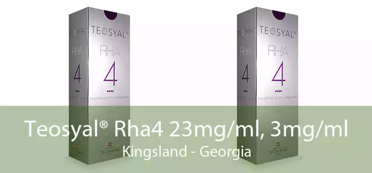 Teosyal® Rha4 23mg/ml, 3mg/ml Kingsland - Georgia