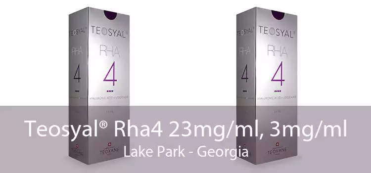 Teosyal® Rha4 23mg/ml, 3mg/ml Lake Park - Georgia