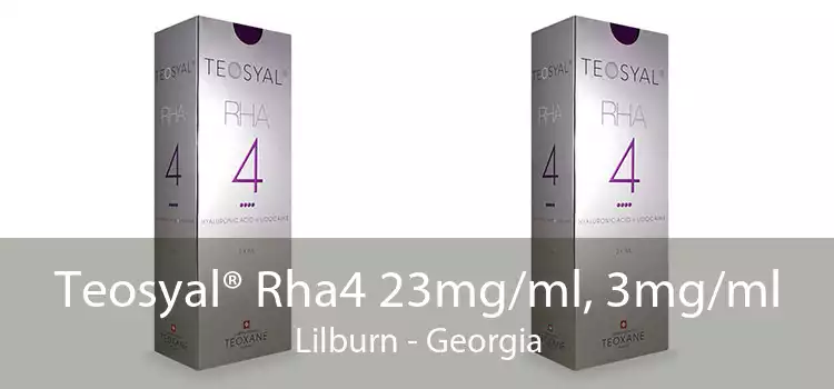 Teosyal® Rha4 23mg/ml, 3mg/ml Lilburn - Georgia