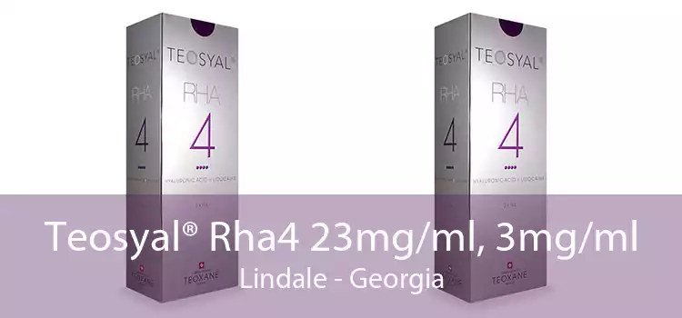 Teosyal® Rha4 23mg/ml, 3mg/ml Lindale - Georgia