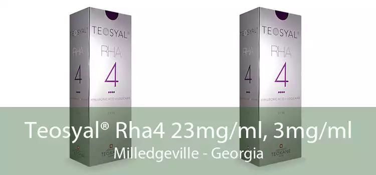 Teosyal® Rha4 23mg/ml, 3mg/ml Milledgeville - Georgia