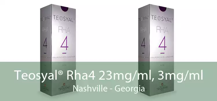Teosyal® Rha4 23mg/ml, 3mg/ml Nashville - Georgia