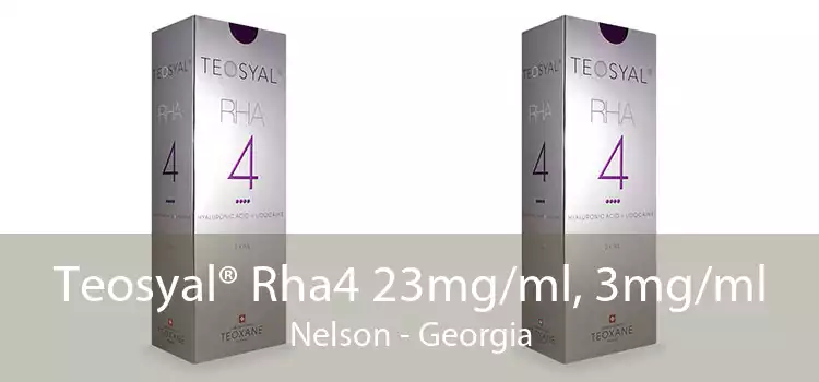Teosyal® Rha4 23mg/ml, 3mg/ml Nelson - Georgia