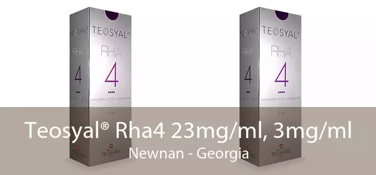 Teosyal® Rha4 23mg/ml, 3mg/ml Newnan - Georgia