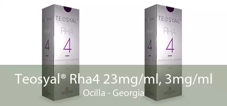 Teosyal® Rha4 23mg/ml, 3mg/ml Ocilla - Georgia