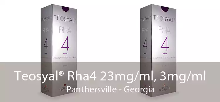 Teosyal® Rha4 23mg/ml, 3mg/ml Panthersville - Georgia