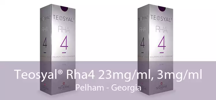 Teosyal® Rha4 23mg/ml, 3mg/ml Pelham - Georgia