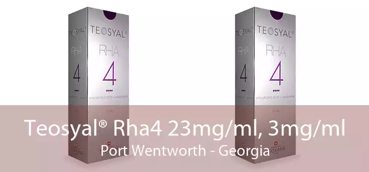 Teosyal® Rha4 23mg/ml, 3mg/ml Port Wentworth - Georgia