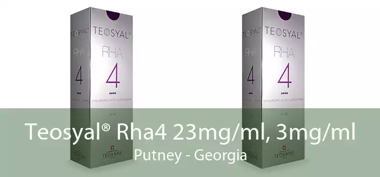 Teosyal® Rha4 23mg/ml, 3mg/ml Putney - Georgia