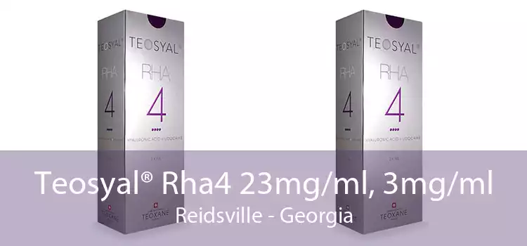 Teosyal® Rha4 23mg/ml, 3mg/ml Reidsville - Georgia