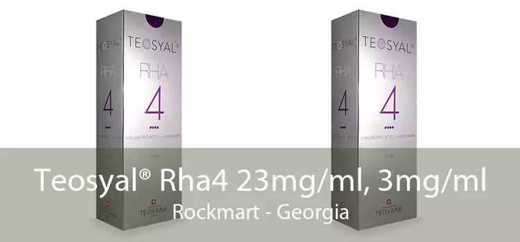 Teosyal® Rha4 23mg/ml, 3mg/ml Rockmart - Georgia