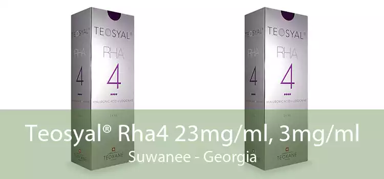 Teosyal® Rha4 23mg/ml, 3mg/ml Suwanee - Georgia