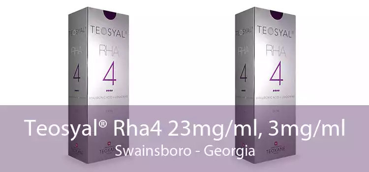 Teosyal® Rha4 23mg/ml, 3mg/ml Swainsboro - Georgia