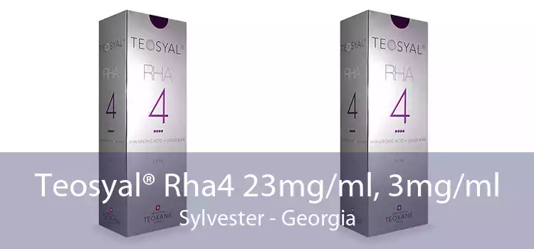 Teosyal® Rha4 23mg/ml, 3mg/ml Sylvester - Georgia