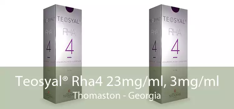 Teosyal® Rha4 23mg/ml, 3mg/ml Thomaston - Georgia