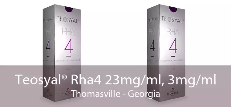 Teosyal® Rha4 23mg/ml, 3mg/ml Thomasville - Georgia