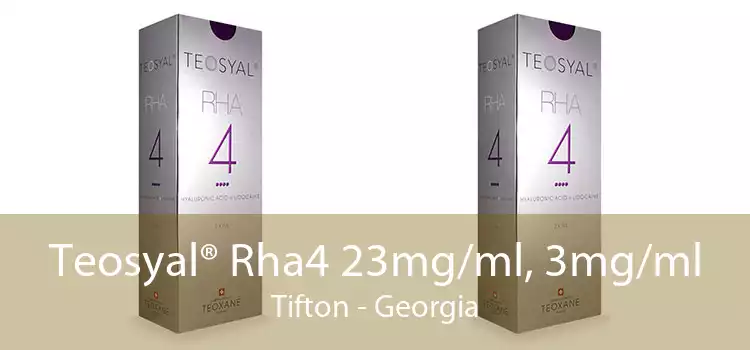 Teosyal® Rha4 23mg/ml, 3mg/ml Tifton - Georgia