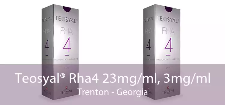 Teosyal® Rha4 23mg/ml, 3mg/ml Trenton - Georgia