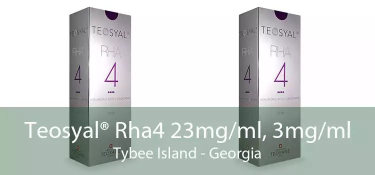 Teosyal® Rha4 23mg/ml, 3mg/ml Tybee Island - Georgia