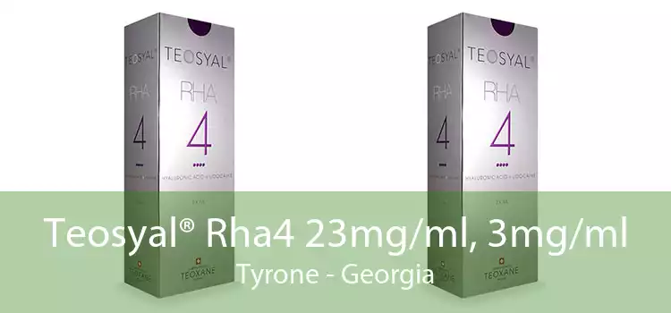Teosyal® Rha4 23mg/ml, 3mg/ml Tyrone - Georgia