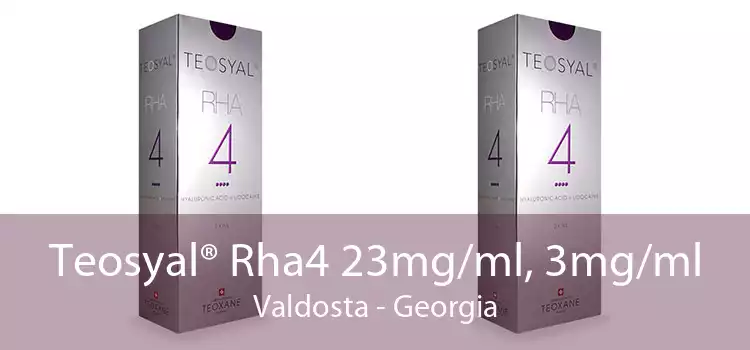 Teosyal® Rha4 23mg/ml, 3mg/ml Valdosta - Georgia