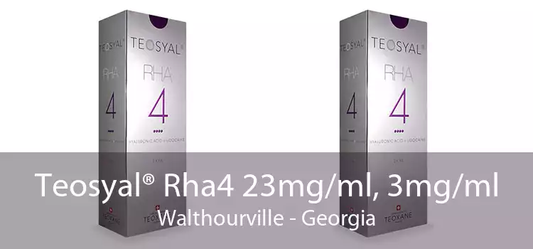 Teosyal® Rha4 23mg/ml, 3mg/ml Walthourville - Georgia