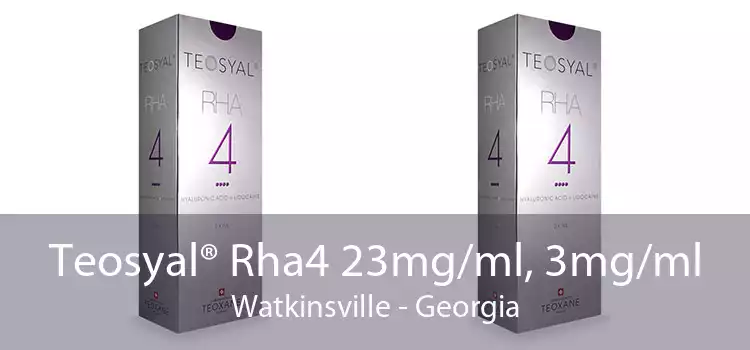 Teosyal® Rha4 23mg/ml, 3mg/ml Watkinsville - Georgia