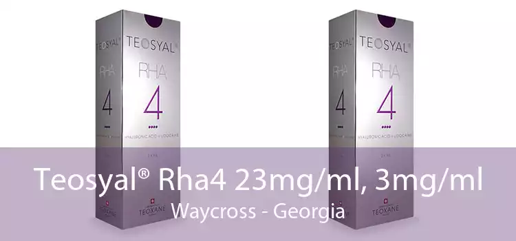 Teosyal® Rha4 23mg/ml, 3mg/ml Waycross - Georgia