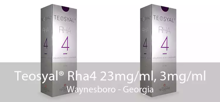 Teosyal® Rha4 23mg/ml, 3mg/ml Waynesboro - Georgia