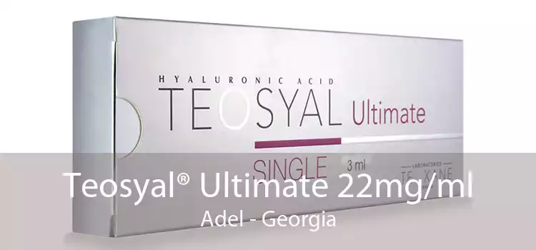 Teosyal® Ultimate 22mg/ml Adel - Georgia