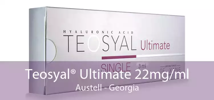 Teosyal® Ultimate 22mg/ml Austell - Georgia