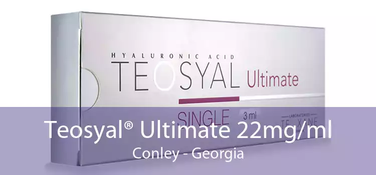 Teosyal® Ultimate 22mg/ml Conley - Georgia