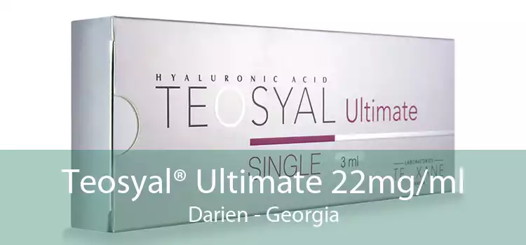 Teosyal® Ultimate 22mg/ml Darien - Georgia