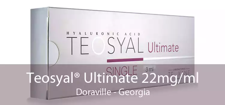 Teosyal® Ultimate 22mg/ml Doraville - Georgia