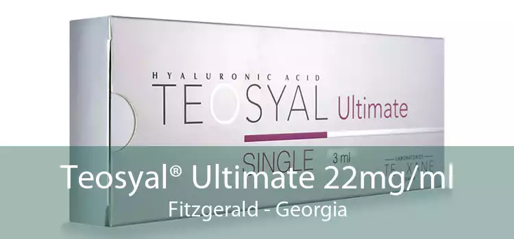 Teosyal® Ultimate 22mg/ml Fitzgerald - Georgia