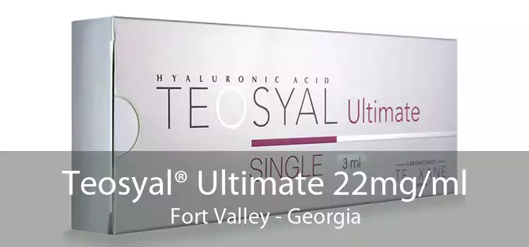 Teosyal® Ultimate 22mg/ml Fort Valley - Georgia