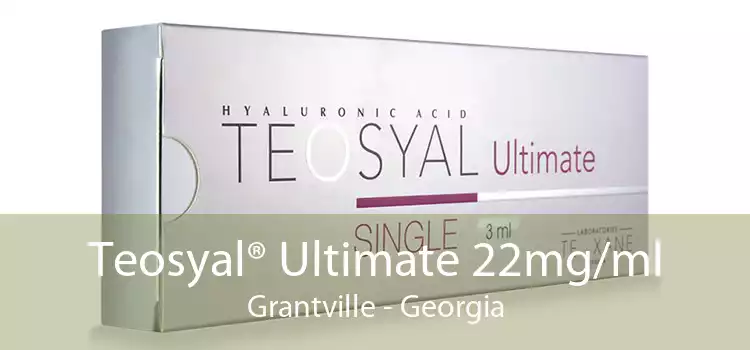 Teosyal® Ultimate 22mg/ml Grantville - Georgia