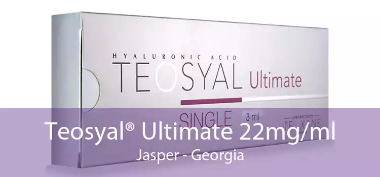 Teosyal® Ultimate 22mg/ml Jasper - Georgia