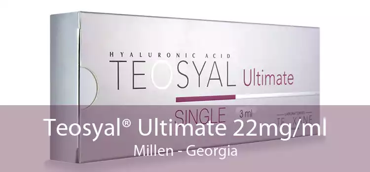 Teosyal® Ultimate 22mg/ml Millen - Georgia