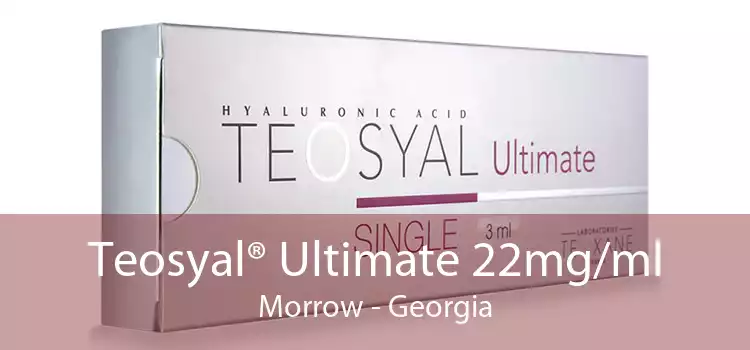 Teosyal® Ultimate 22mg/ml Morrow - Georgia