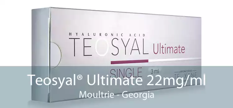 Teosyal® Ultimate 22mg/ml Moultrie - Georgia