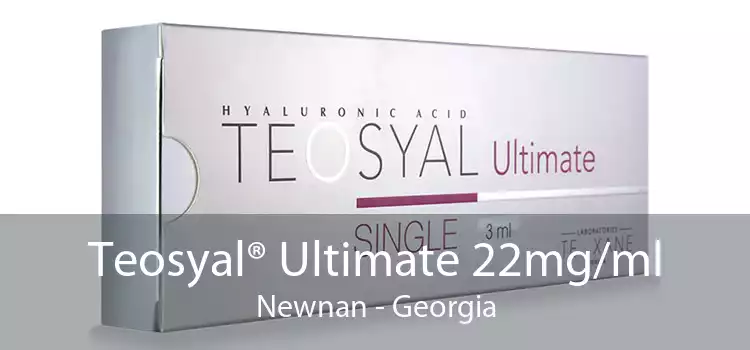 Teosyal® Ultimate 22mg/ml Newnan - Georgia