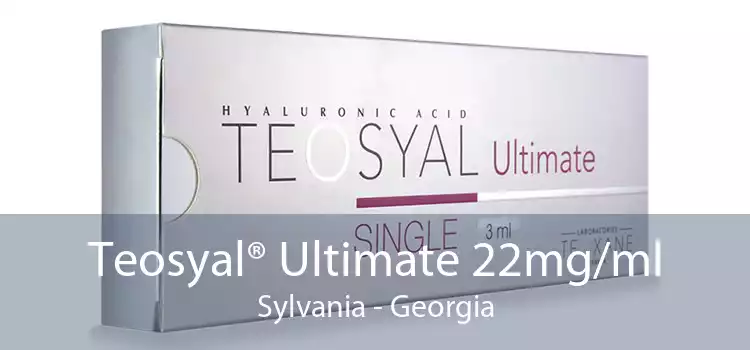 Teosyal® Ultimate 22mg/ml Sylvania - Georgia