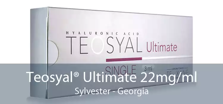Teosyal® Ultimate 22mg/ml Sylvester - Georgia