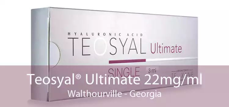 Teosyal® Ultimate 22mg/ml Walthourville - Georgia