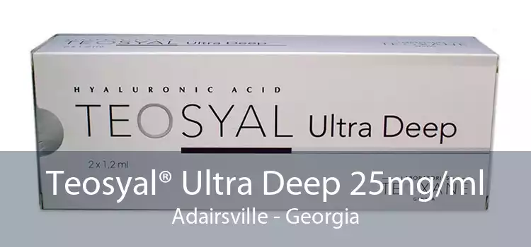 Teosyal® Ultra Deep 25mg/ml Adairsville - Georgia