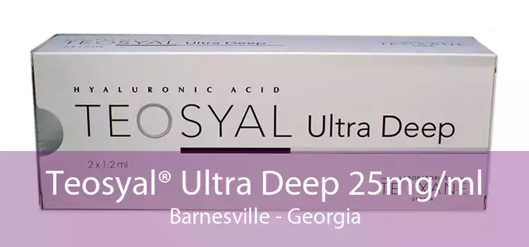 Teosyal® Ultra Deep 25mg/ml Barnesville - Georgia